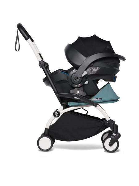 Car Seats Compatible With the Babyzen YOYO2 Stroller 